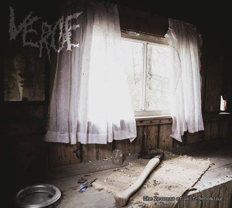 Verge : The Process of Self-Becoming